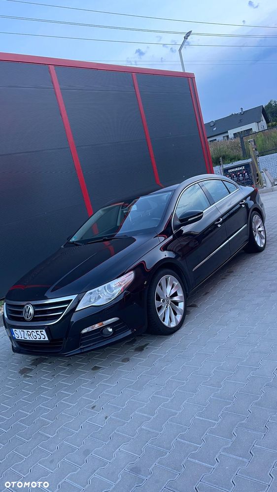 Volkswagen CC - 1