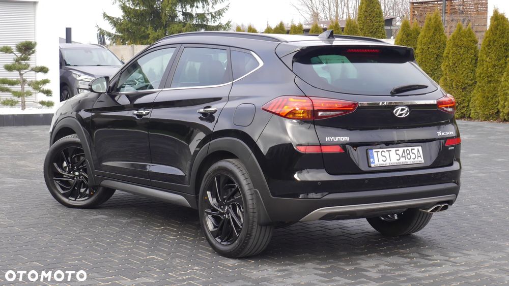 Hyundai Tucson 1.6 GDi 4WD DCT Premium - 21