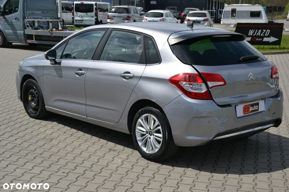 Citroën C4 - 5