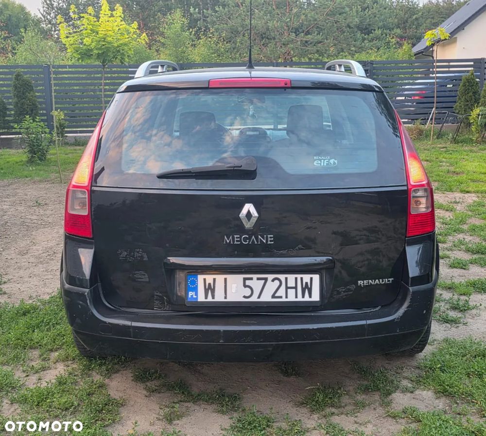 Renault Megane 1.6 16V Dynamique - 5