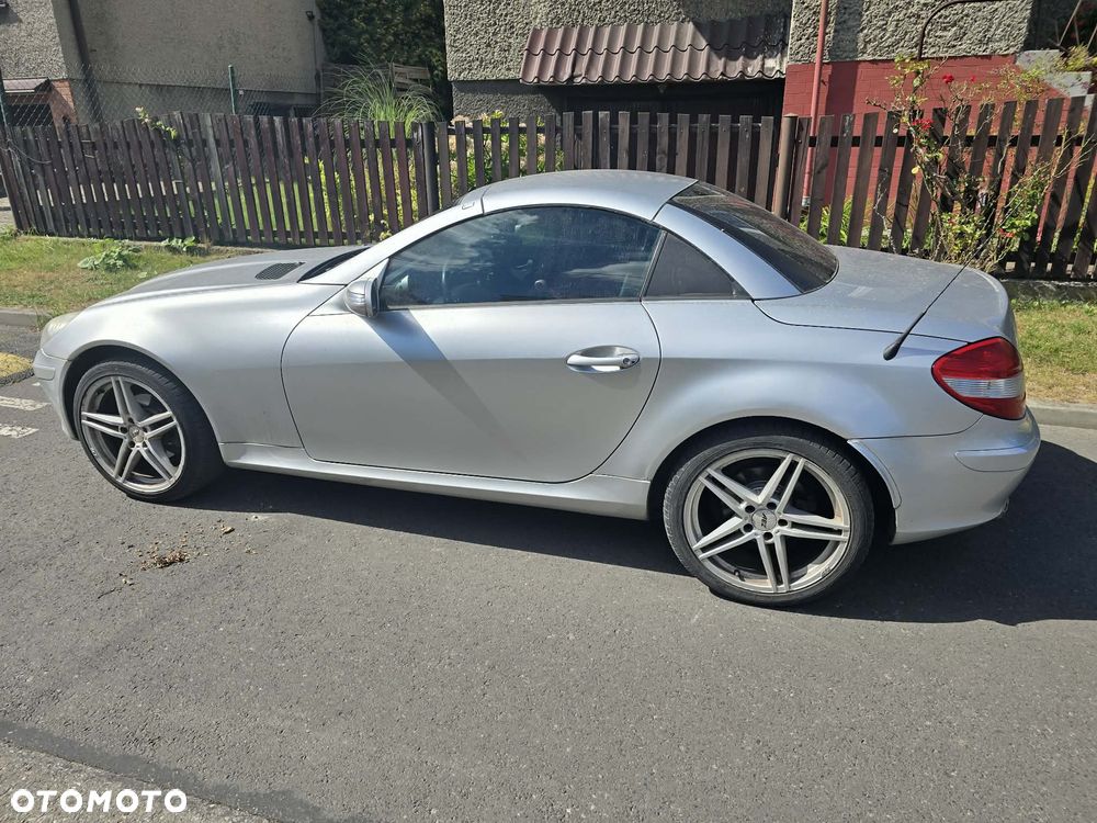 Mercedes-Benz SLK - 5