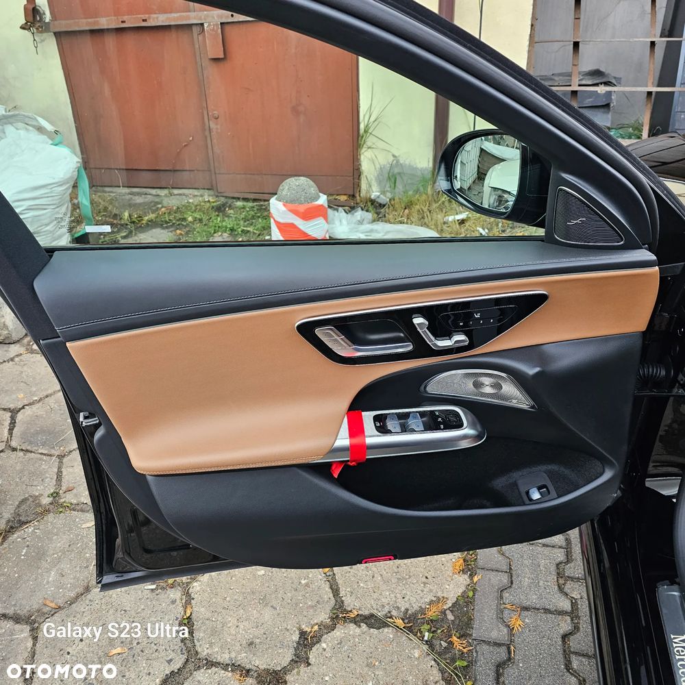 Mercedes-Benz Klasa E 200 Exclusive - 9