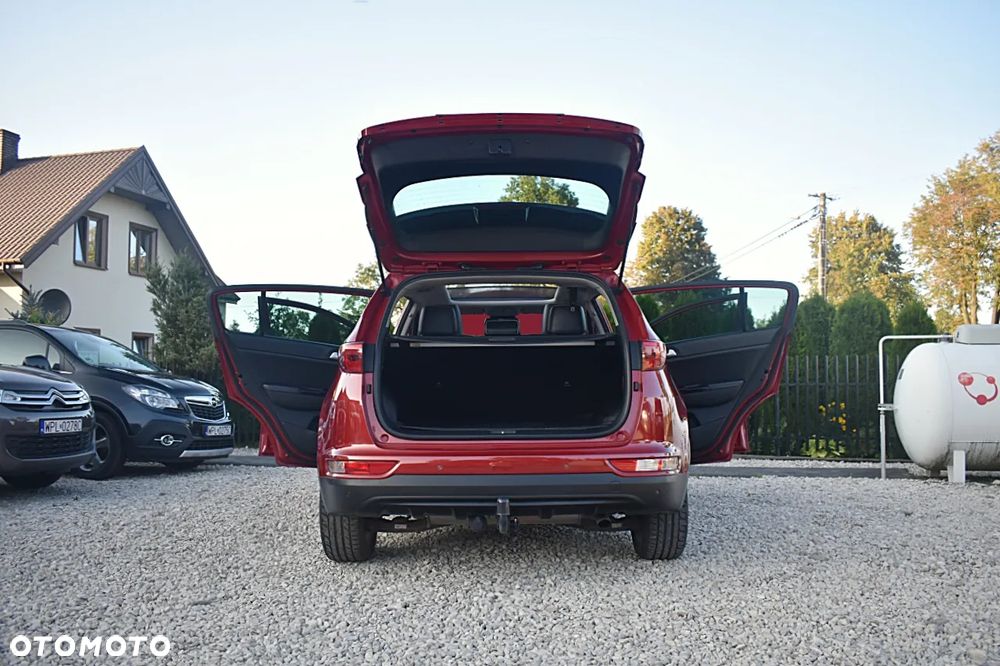 Kia Sportage 1.7 CRDI 2WD Spirit - 15