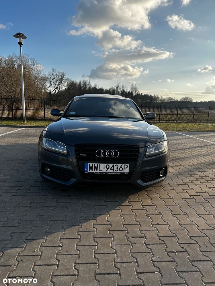 Audi A5 Sportback 2.0 TDI Quattro - 1