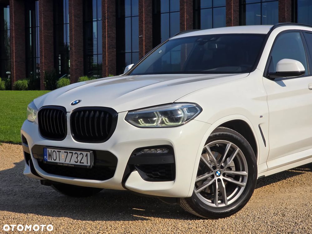 BMW X3 xDrive20d M Sport sport - 2
