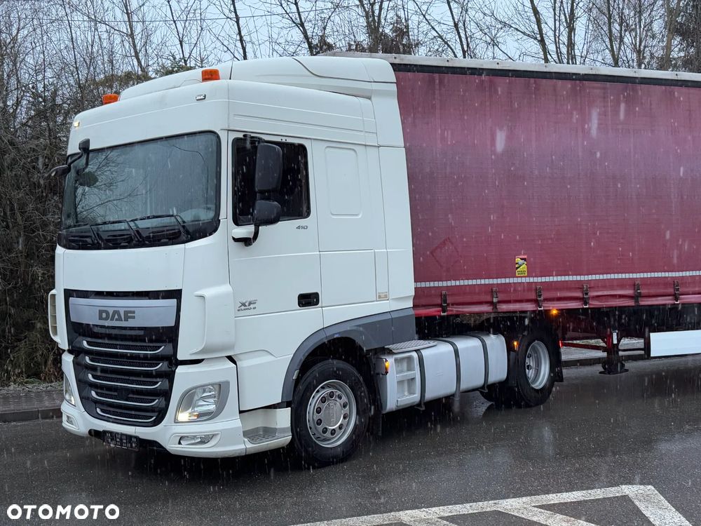 DAF * Zestaw * DAF 106 Euro 6 + Naczepa Krone * Bardzo Dobry Stan - 22