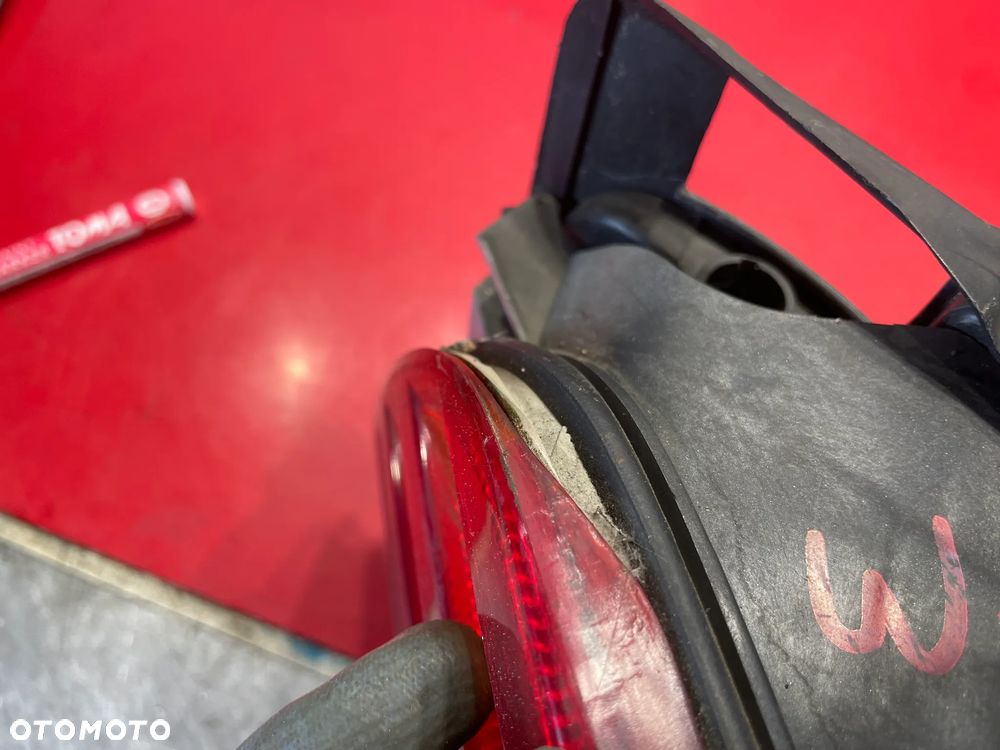 LAMPA PRAWA TYŁ TYLNIA TYLNA MERCEDES W140 - 4