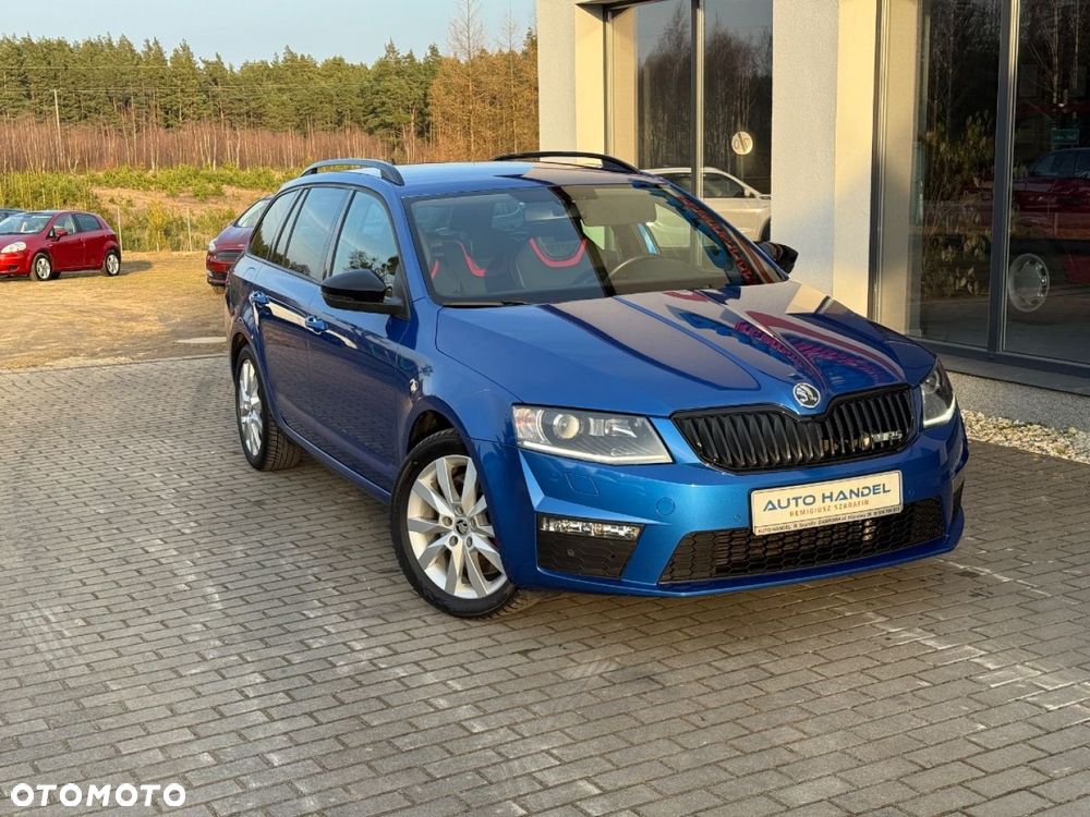 Skoda Octavia - 4