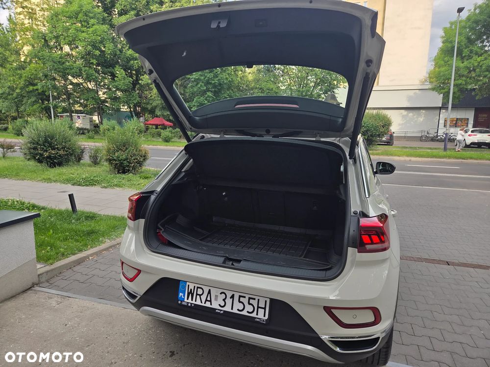 Volkswagen T-Roc 2.0 TSI 4Motion R-Line DSG - 15