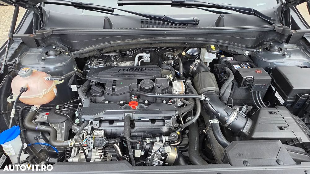 Kia Sportage 1.6 T-GDI HEV 6AT 4x2 GT Line - 20