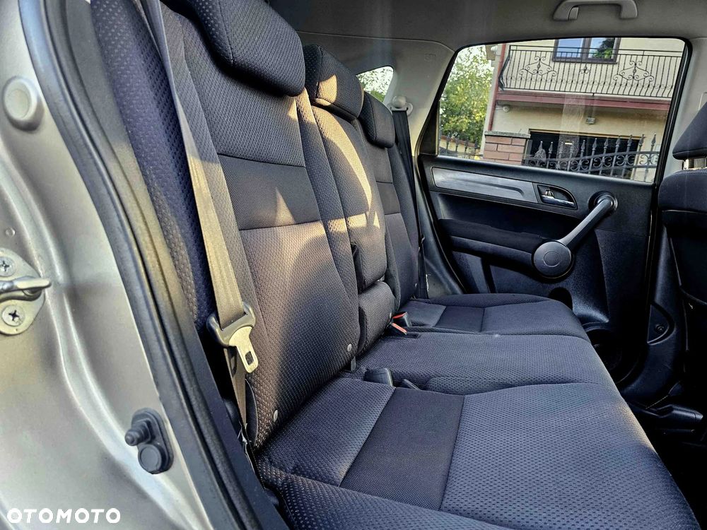 Honda CR-V 2.0 Elegance S&L - 17