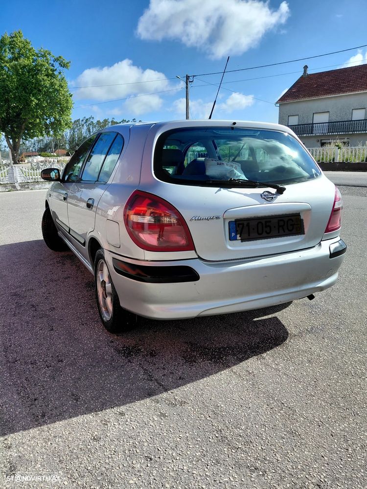 Nissan Almera 1.5 Comfort - 3