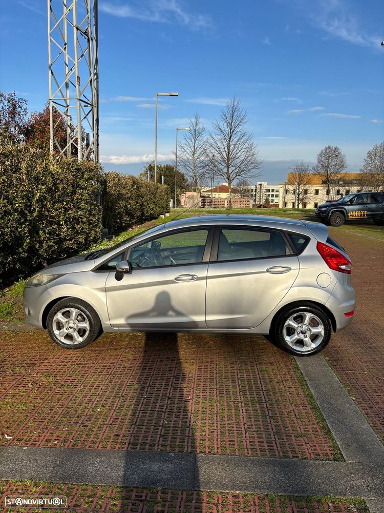 Ford Fiesta 1.4 TDCI Trend - 7