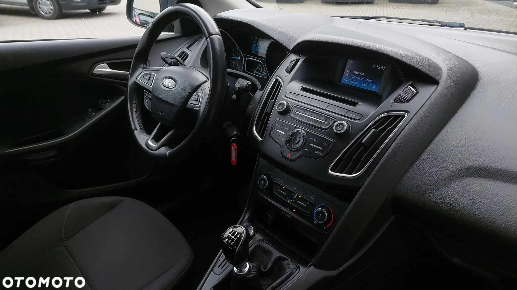 Ford Focus 1.5 TDCi Gold X - 21