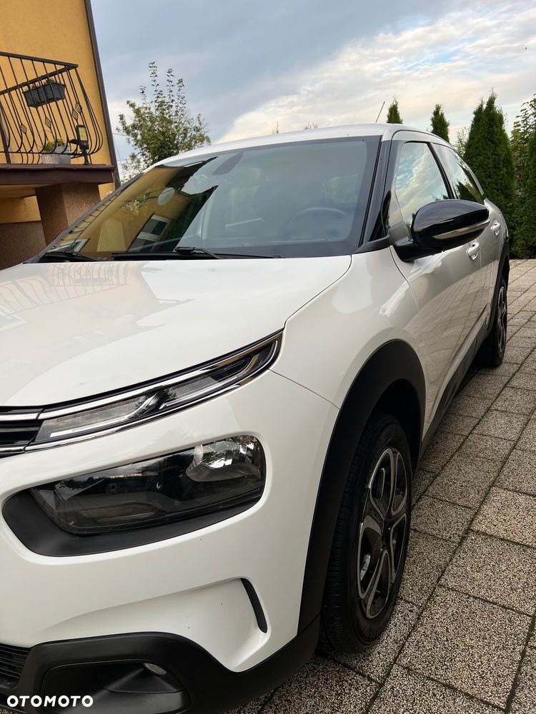 Citroën C4 Cactus 1.5 BlueHDi Feel - 8