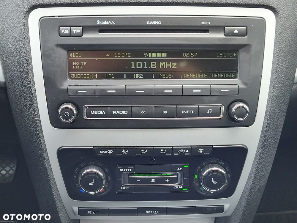 Skoda Octavia - 25