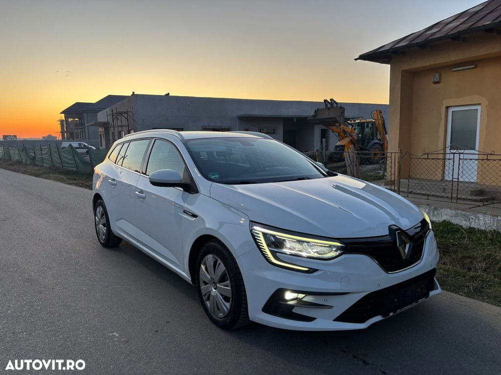 Renault Megane Blue dCi 116 Life - 13