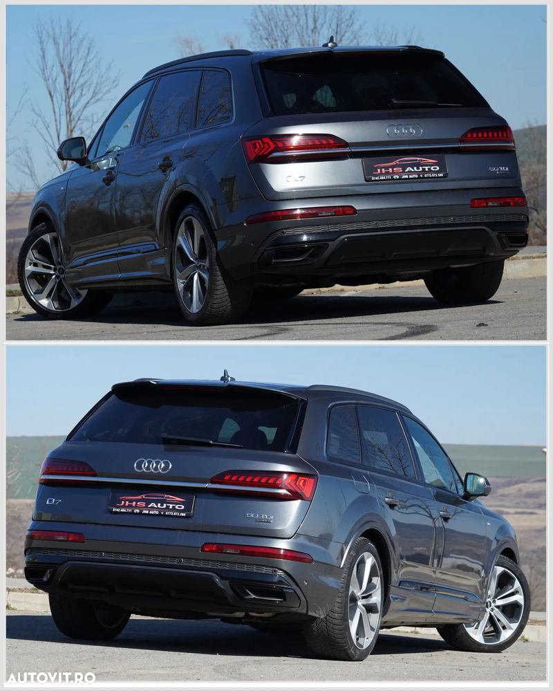 Audi Q7 3.0 50 TDI quattro Tiptronic - 29