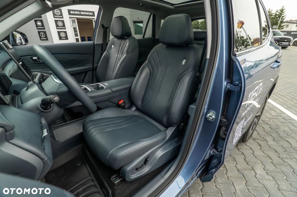 Geely Starray EM-i 1.5 PHEV Max DHT - 19