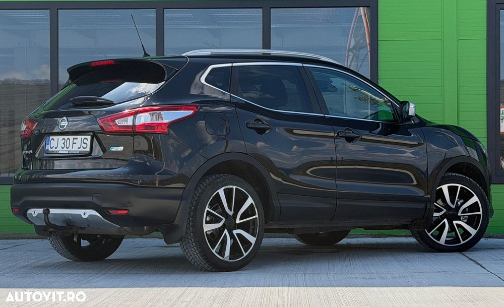 Nissan Qashqai 1.5 DCI TEKNA+ - 3