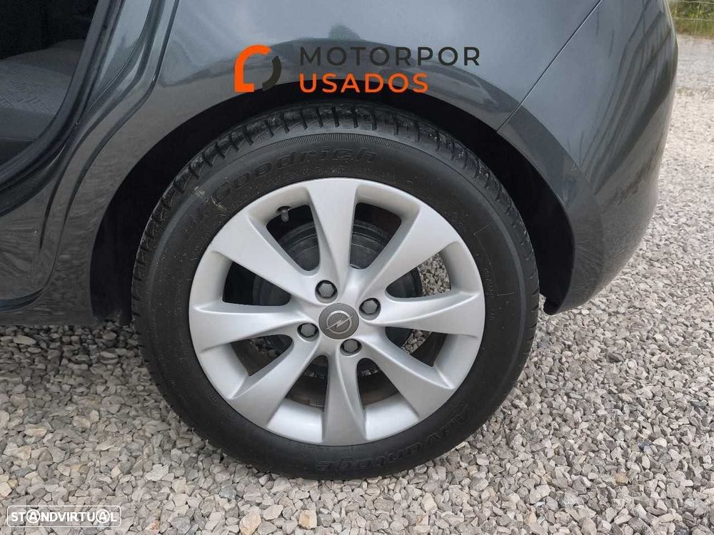 Opel Corsa 1.4 Dynamic Easytronic - 25