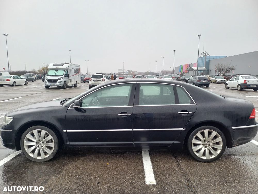 Volkswagen Phaeton 3.0 V6 TDI DPF 4MOTION Tiptronic - 6