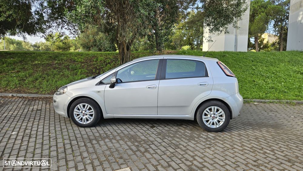 Fiat Punto - 9
