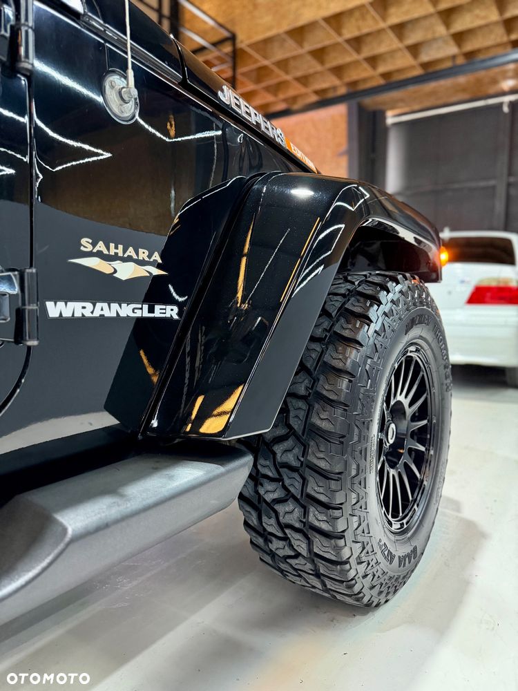 Jeep Wrangler 3.6 Sahara - 14