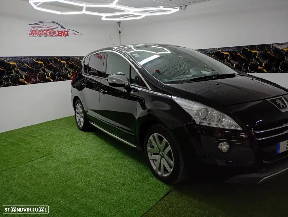 Peugeot 3008 2.0 HDi Hybrid4 Limited Edition - 5