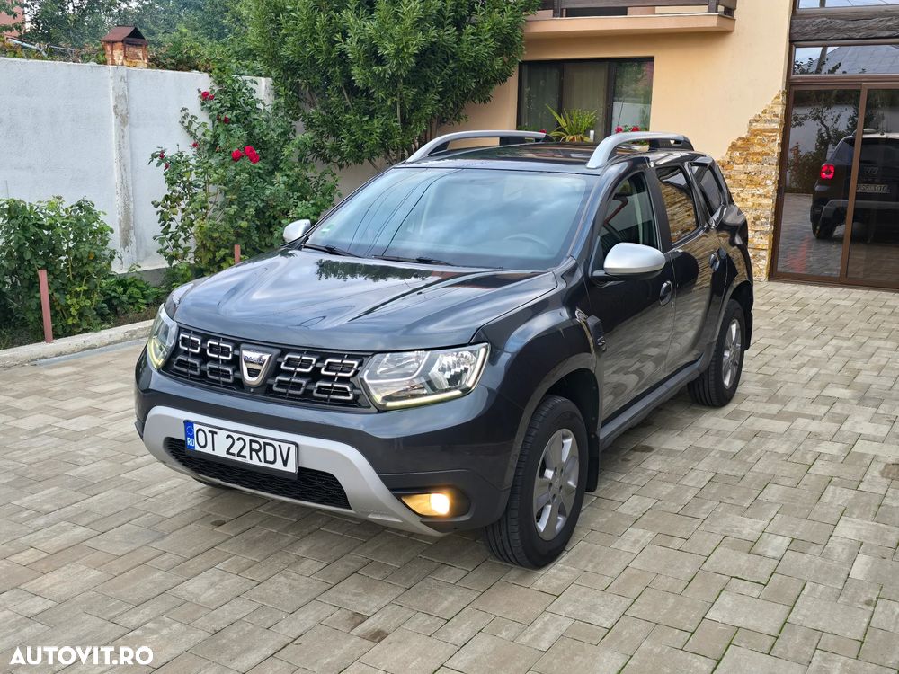 Dacia Duster Blue dCi 115 2WD Prestige+ - 9