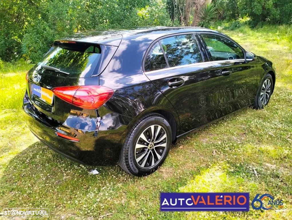Mercedes-Benz A 180 d Style - 5
