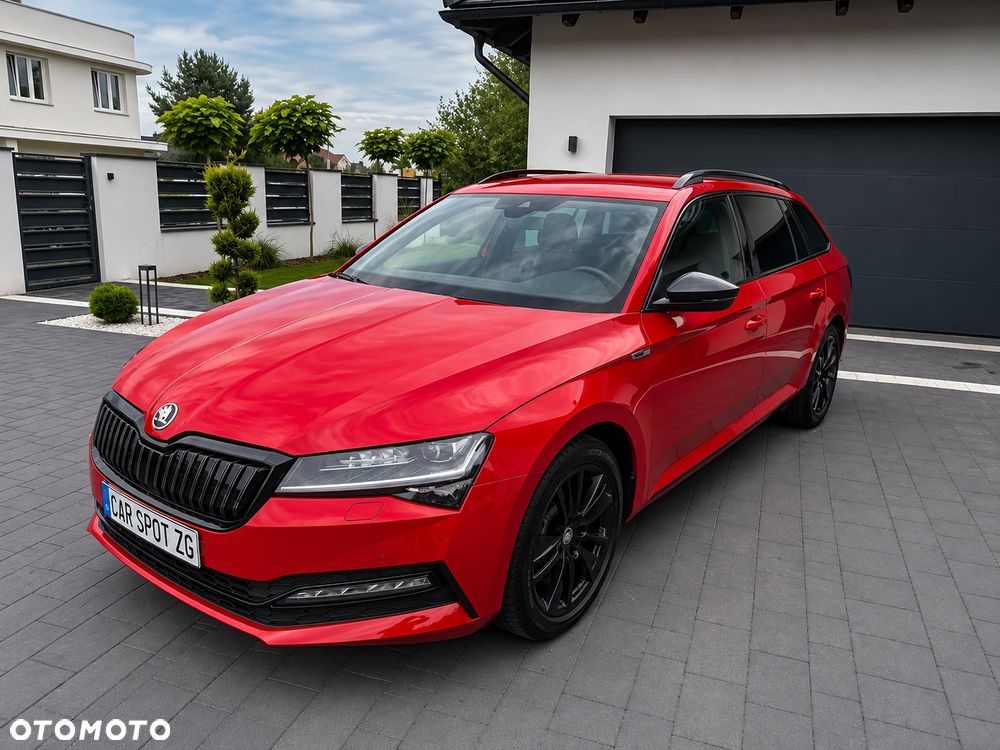 Skoda Superb 1.4 TSI Plug-In Hybrid Sportline DSG - 4