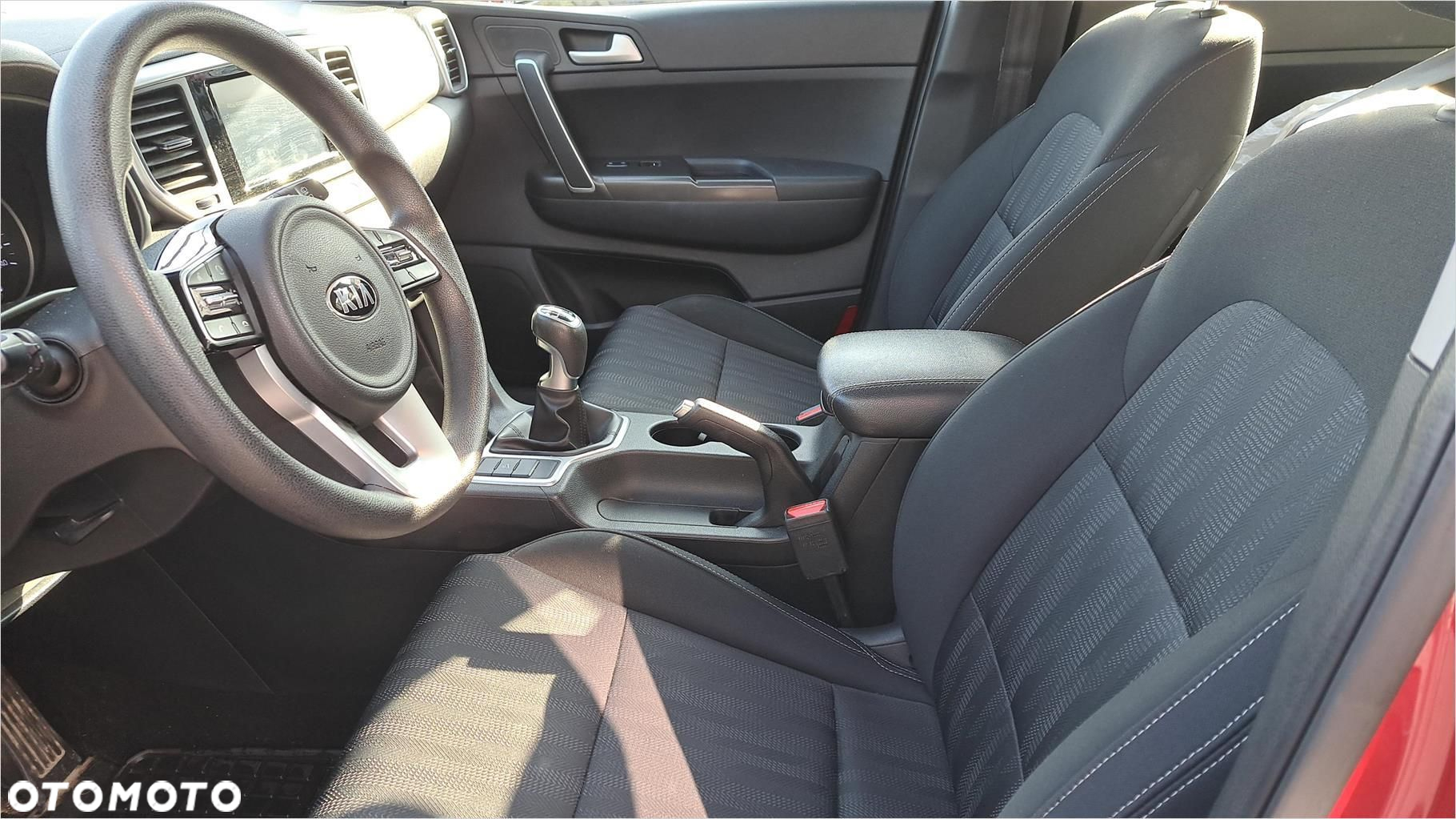 Kia Sportage - 10