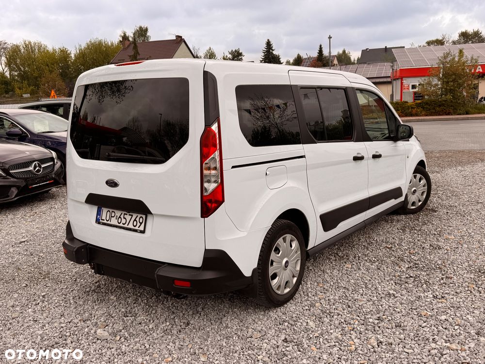 Ford Transit Connect - 9