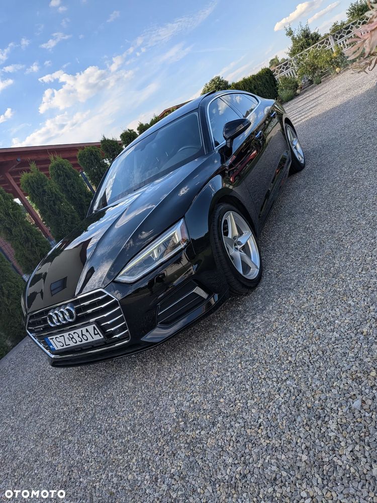 Audi A5 Sportback 2.0 TFSI quattro S tronic - 29