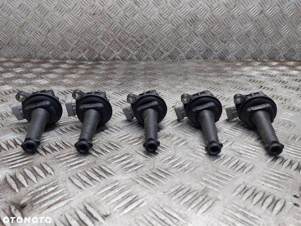 CEWKA ZAPŁONOWA KOMPLET VOLVO S40 II 2.4 20V HELLA 5DA 193.175-801 - 2