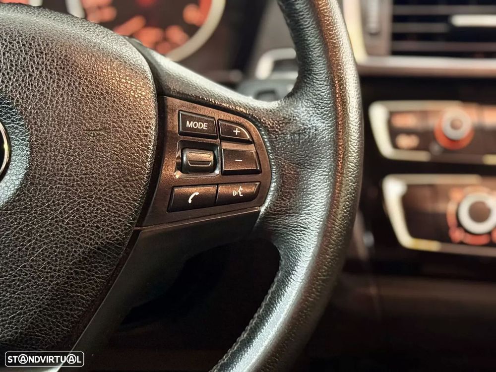 BMW 116 d EfficientDynamics - 28