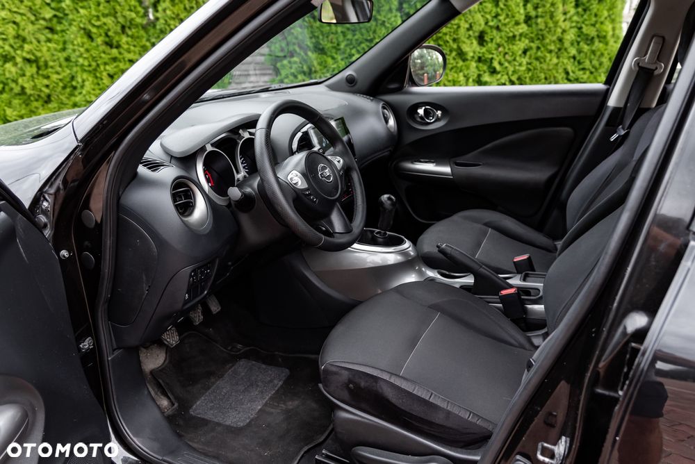 Nissan Juke 1.6 Acenta - 22