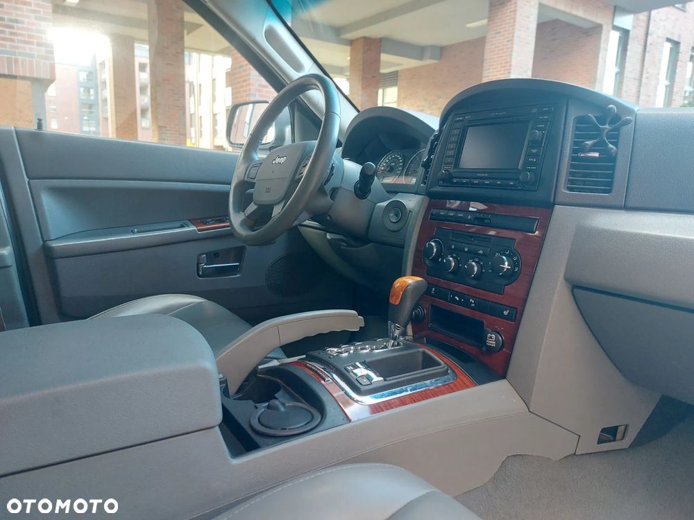 Jeep Grand Cherokee 3.0 CRD Automatik Limited - 8