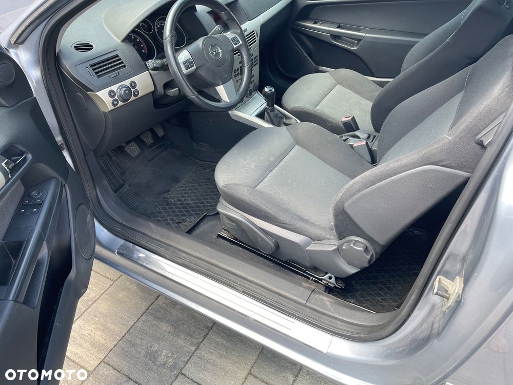 Opel Astra 1.6 - 6