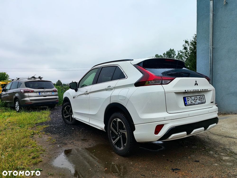 Mitsubishi Eclipse Cross 2.4 PHEV Intense Plus - 2