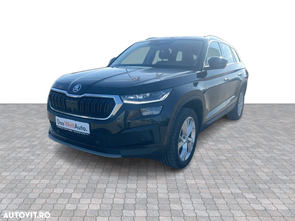 Skoda Kodiaq 2.0 TDI 4X4 DSG Tour - 1