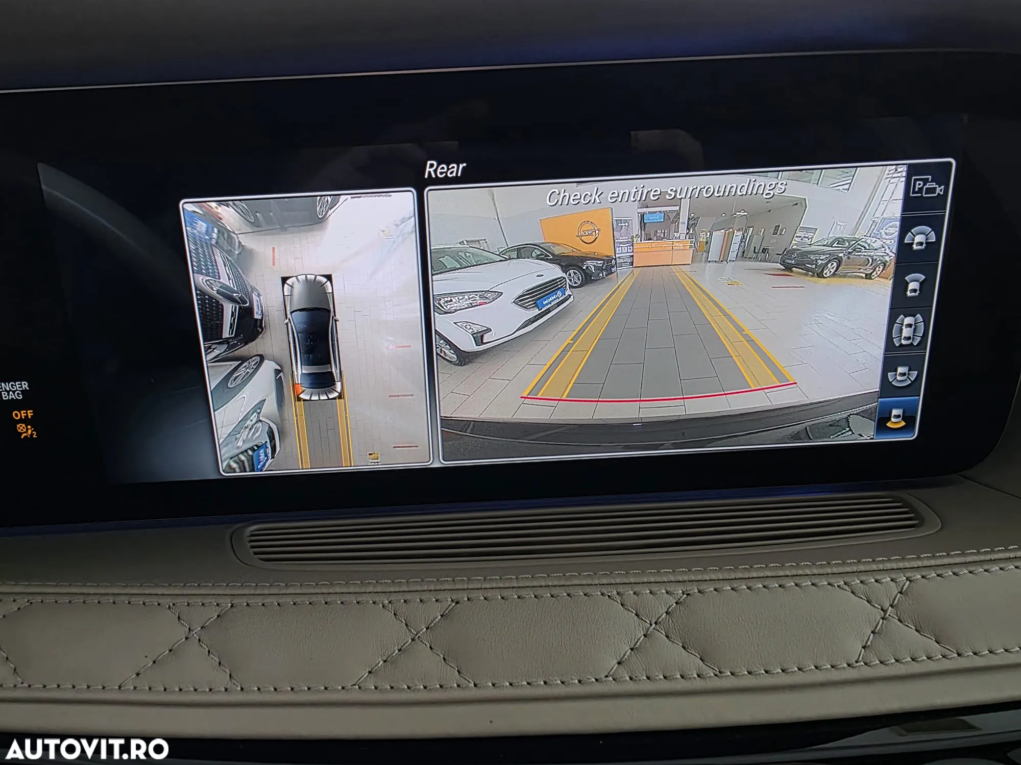 Mercedes-Benz S Maybach Mercedes-Maybach 680 4MATIC Long - 16