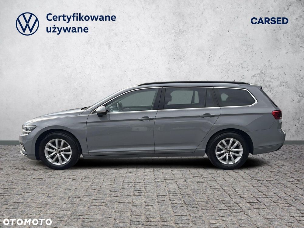 Volkswagen Passat - 3