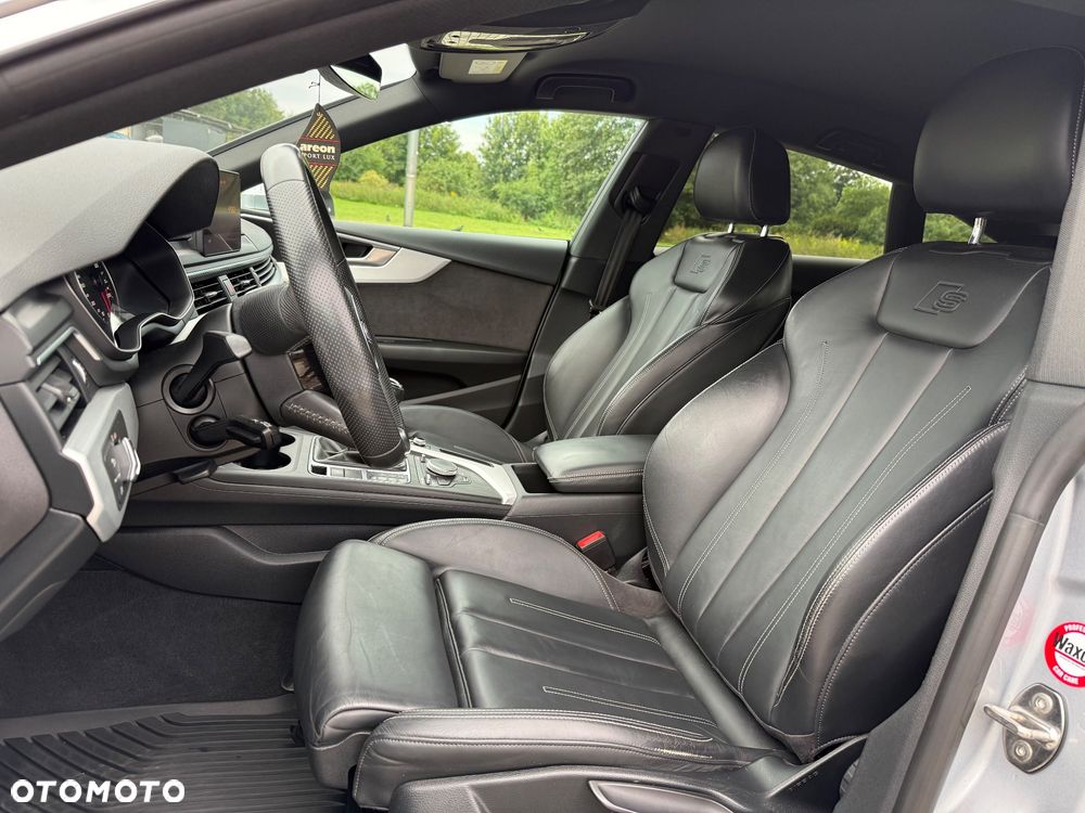 Audi A5 Sportback 2.0 TDI - 12