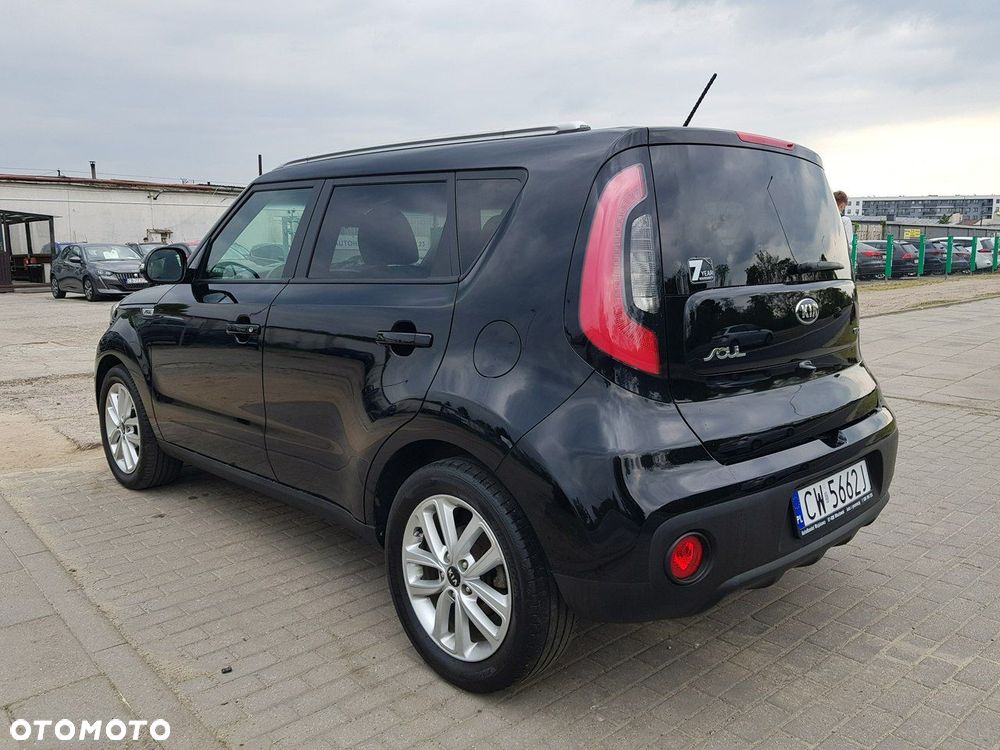 Kia Soul - 7