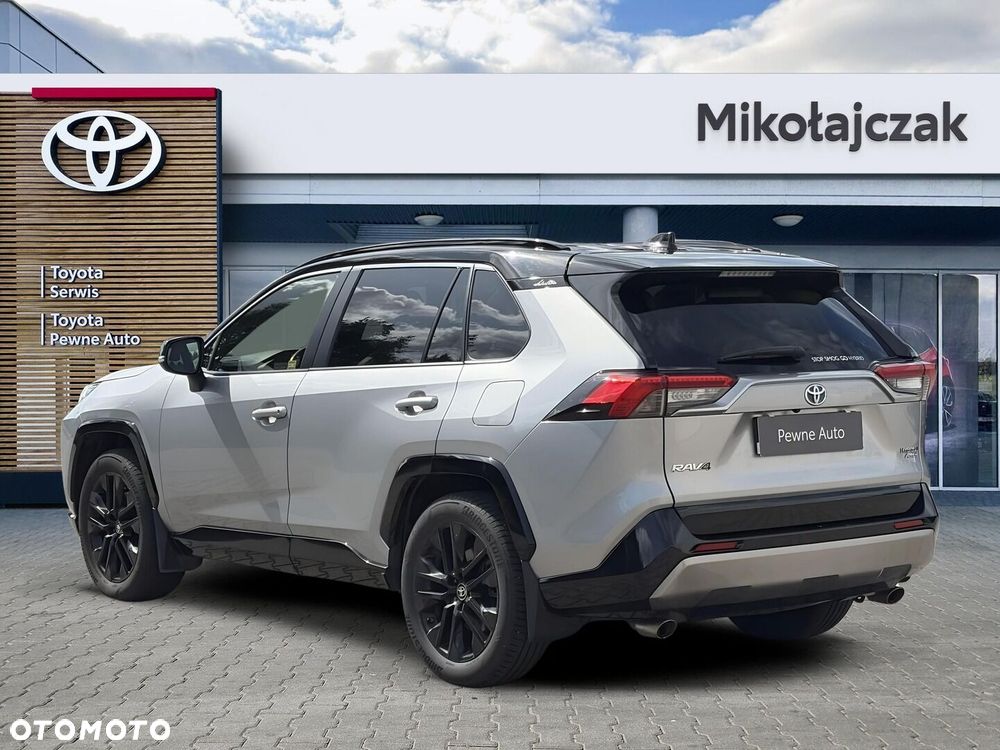 Toyota RAV4 2.5 Hybrid Selection 4x4 - 6