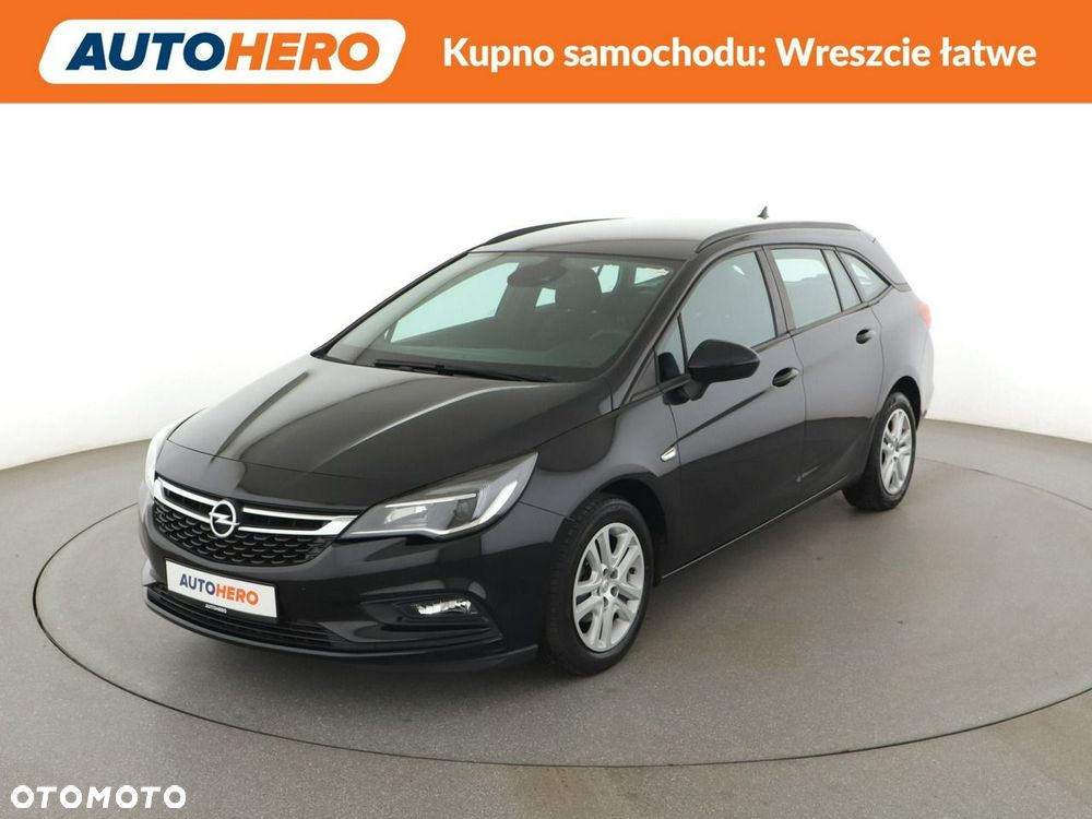 Opel Astra 1.4 Turbo Start/Stop Automatik Edition - 2