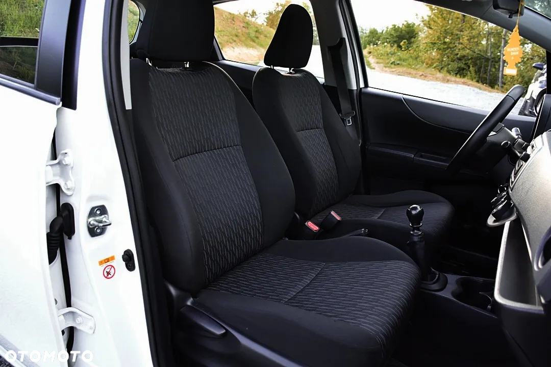 Toyota Yaris 1.33 Life - 30