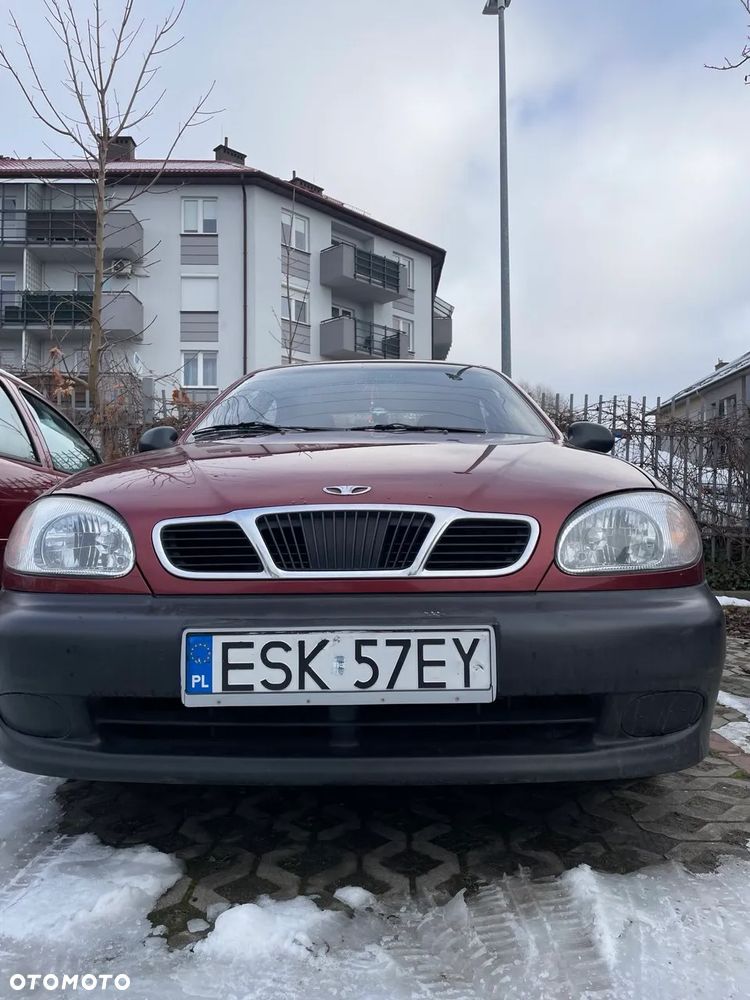 Daewoo Lanos 1.5 S (airk) - 1